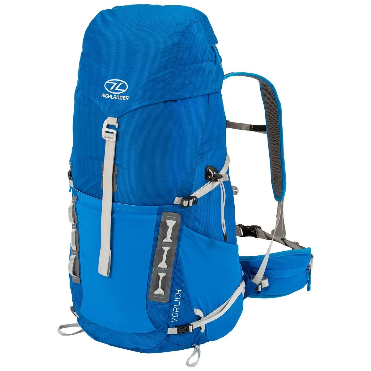Highlander Vorlich 40L Backpack Blue 1 Highlander Vorlich 40L Backpack Blue