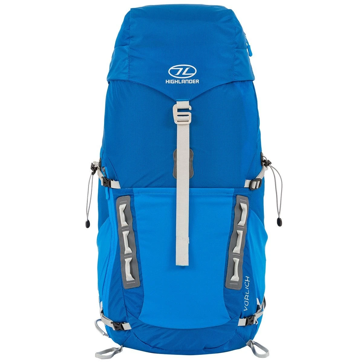Highlander Vorlich 40L Backpack Blue 2 Highlander Vorlich 40L Backpack Blue - Image 2