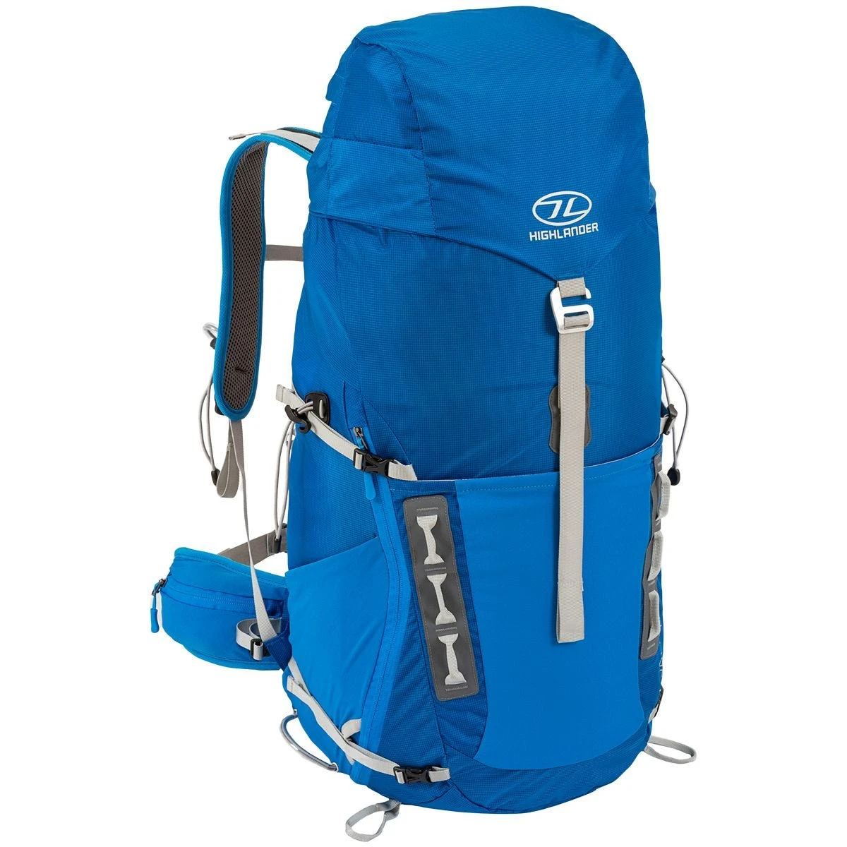 Highlander Vorlich 40L Backpack Blue 3 Highlander Vorlich 40L Backpack Blue - Image 3