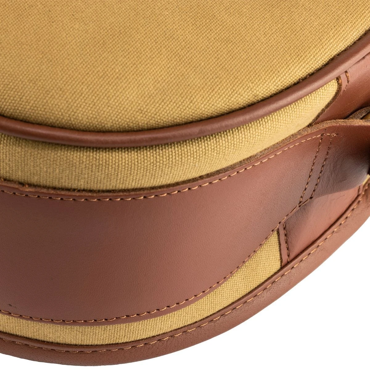 Jack Pyke Canvas Cartridge Bag Fawn 4 Jack Pyke Canvas Cartridge Bag Fawn - Image 4