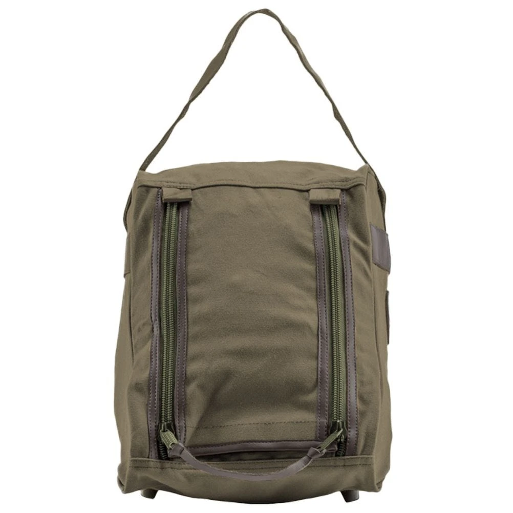 Jack Pyke Canvas Walking Boot Bag Green 1 Jack Pyke Canvas Walking Boot Bag Green