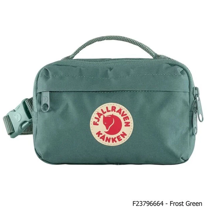 Fjällräven Kånken 2 Liter Hip Pack 7 Fjällräven Kånken 2 Liter Hip Pack - Image 7
