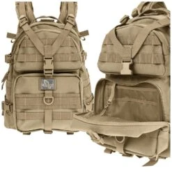 Maxpedition Condor II Backpack Khaki -Osprey Sales Shop maxpedition CONDOR II 0512K 4 1