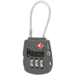 Maxpedition Tactical Luggage Lock Foliage Green