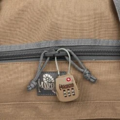 Maxpedition Tactical Luggage Lock Khaki 6 Maxpedition Tactical Luggage Lock Khaki -Osprey Sales Shop maxpedition TSALOCK 3