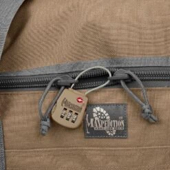Maxpedition Tactical Luggage Lock Khaki 7 Maxpedition Tactical Luggage Lock Khaki -Osprey Sales Shop maxpedition TSALOCK 4