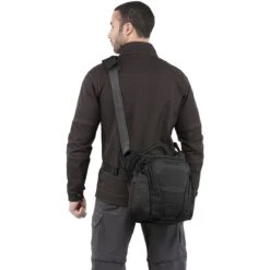 Maxpedition Veldspar Shoulder Bag Black -Osprey Sales Shop maxpedition VLD VELDSPAR BLACK 3 ALL