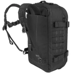 Maxpedition Fliegerduffel Adventure Bag Black -Osprey Sales Shop maxpedition fliegerduffel adventure bag black 3 1