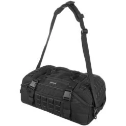 Maxpedition Fliegerduffel Adventure Bag Black -Osprey Sales Shop maxpedition fliegerduffel adventure bag black 4 1