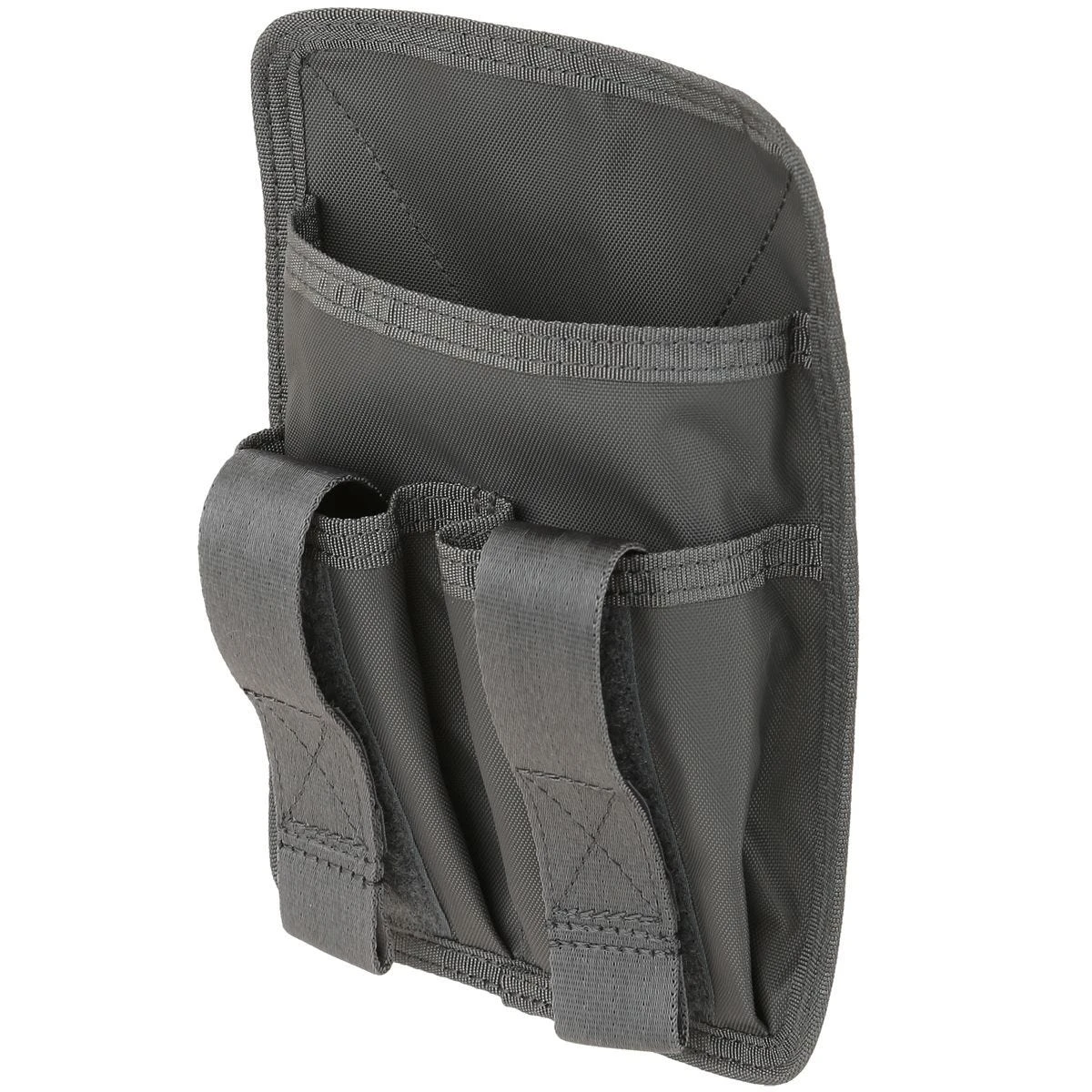 Maxpedition Entity Hook & Loop Utility Panel Gray 1 Maxpedition Entity Hook & Loop Utility Panel Gray