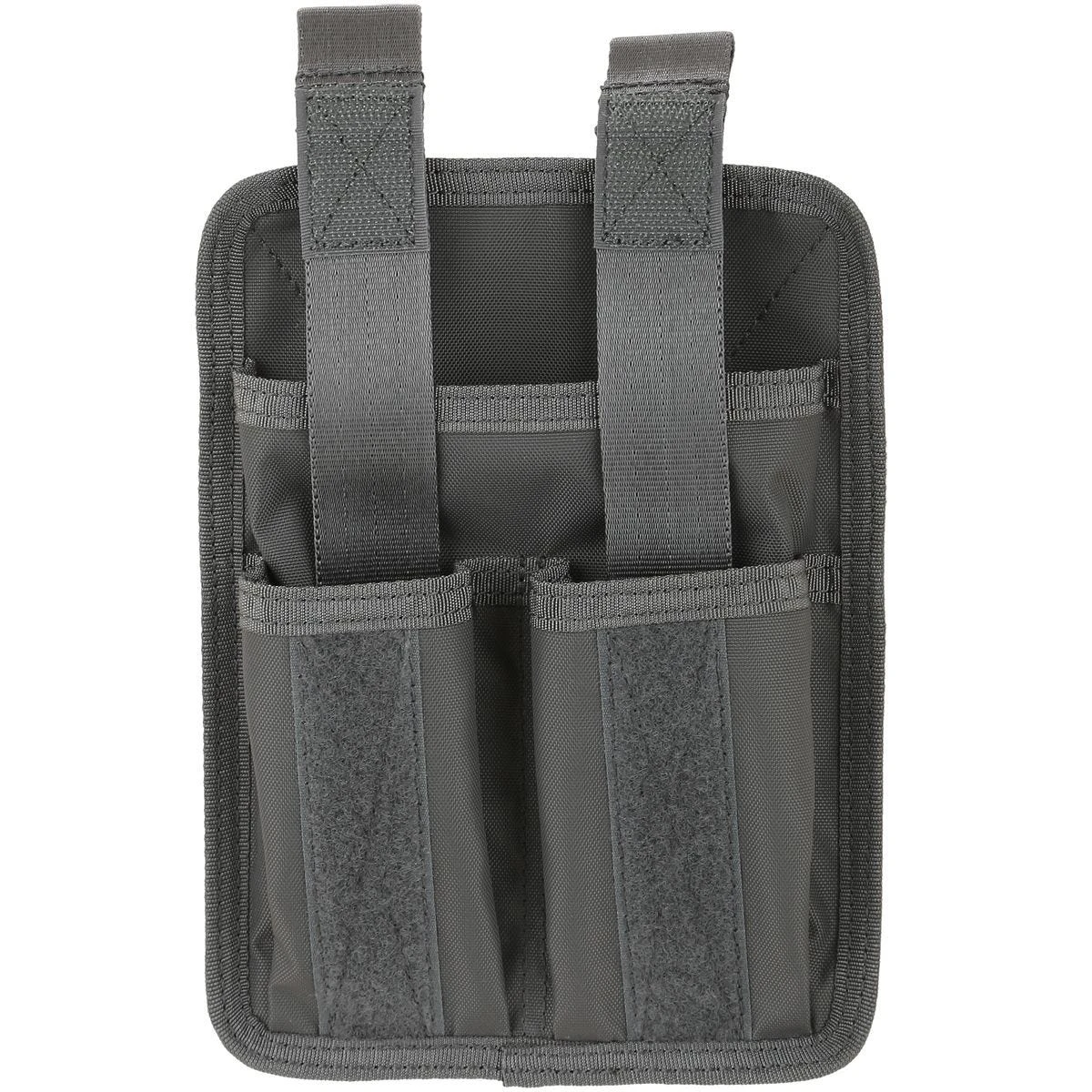 Maxpedition Entity Hook & Loop Utility Panel Gray 2 Maxpedition Entity Hook & Loop Utility Panel Gray - Image 2