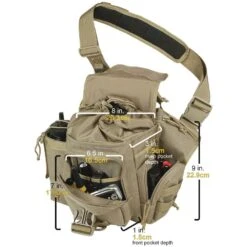 Maxpedition Jumbo Versipack Khaki -Osprey Sales Shop maxpedition jumbo versipack 0412k 3 1