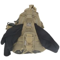 Maxpedition Monsoon Gearslinger Khaki -Osprey Sales Shop maxpedition monsoon gearslinger 0410K 5 1