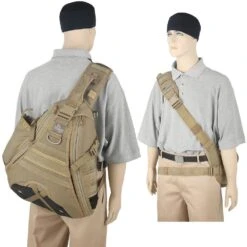 Maxpedition Monsoon Gearslinger Khaki -Osprey Sales Shop maxpedition monsoon gearslinger 0410K 8 1