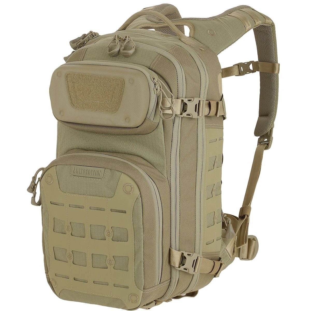 Maxpedition RiftCore Backpack Tan 1 Maxpedition RiftCore Backpack Tan
