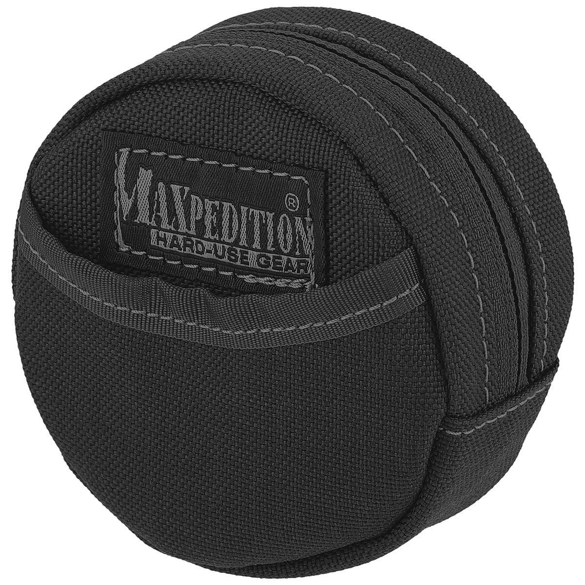 Maxpedition Tactical Can Case Black 1 Maxpedition Tactical Can Case Black