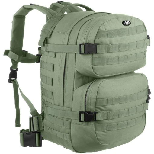 MFH Backpack Assault II Foliage Green 4 MFH Backpack Assault II Foliage Green -Osprey Sales Shop mfg pack assault ii foliage 1