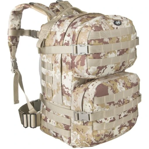 MFH Backpack Assault II Vegetato Desert 5 MFH Backpack Assault II Vegetato Desert -Osprey Sales Shop mfg pack assault ii vegetato desert 1