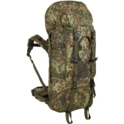 MFH Alpin110 Backpack Flecktarn -Osprey Sales Shop mfh alpin rucksack 110l flecktarn 3