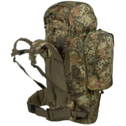 MFH Alpin110 Backpack Flecktarn -Osprey Sales Shop mfh alpin rucksack 110l flecktarn 4