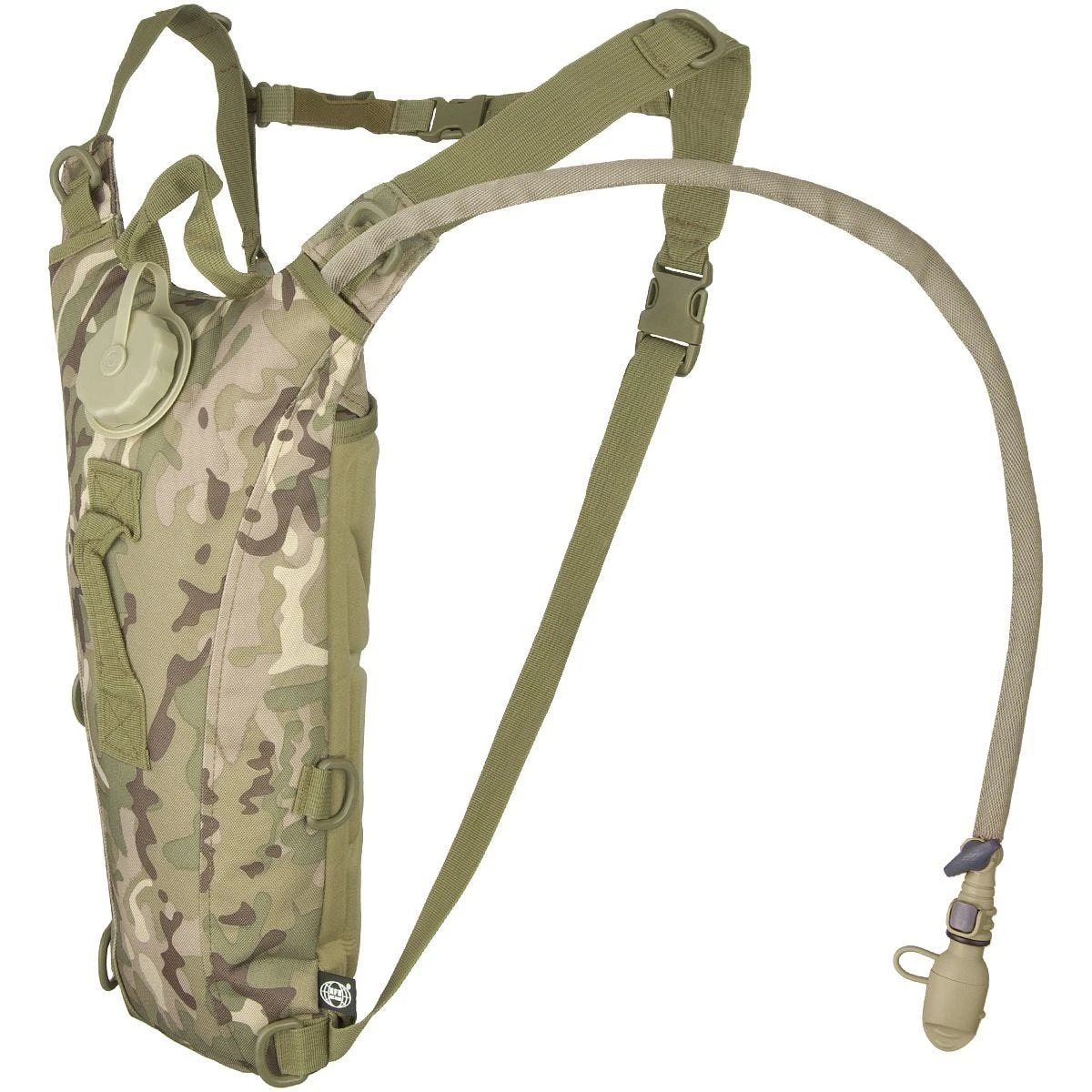 MFH Hydrantion Backpack TPU Extreme Operation Camo 1 MFH Hydrantion Backpack TPU Extreme Operation Camo