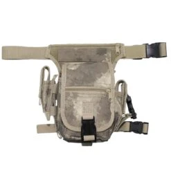 MFH Combat Waist Bag HDT Camo AU
