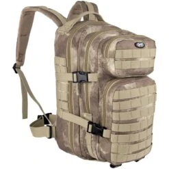 MFH Backpack Assault I HDT Camo AU