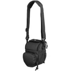 MFH Skout MOLLE Shoulder Bag Black