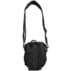 MFH Skout MOLLE Shoulder Bag Black 9 MFH Skout MOLLE Shoulder Bag Black -Osprey Sales Shop mfh skout molle shoulder bag black 5