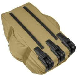Mil-Tec Combat Carrying Duffel With Rolls Coyote -Osprey Sales Shop mil tec combat carrying duffel with rolls coyote 4 1