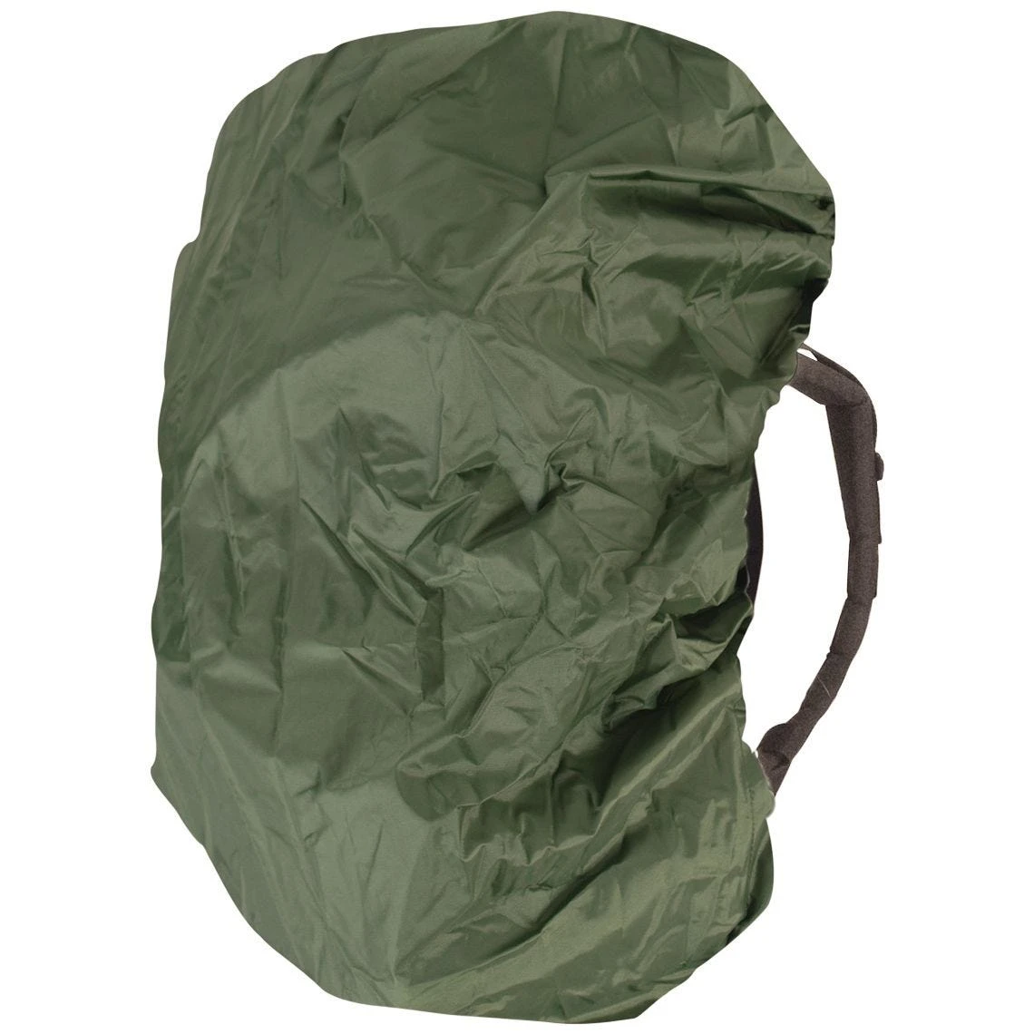 Mil-Tec BW Backpack Rain Cover Olive 1 Mil-Tec BW Backpack Rain Cover Olive