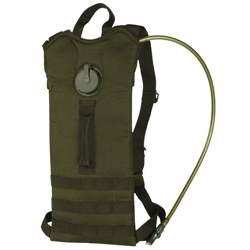 Mil-Tec Water Pack Basic MOLLE Olive 1 Mil-Tec Water Pack Basic MOLLE Olive