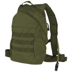 Mil-Tec Water Pack Rucksack MOLLE Olive