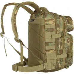 Mil-Tec MOLLE US Assault Pack Small Arid Woodland 3 Mil-Tec MOLLE US Assault Pack Small Arid Woodland -Osprey Sales Shop mil tec us assault backpack small arid woodland 2 1