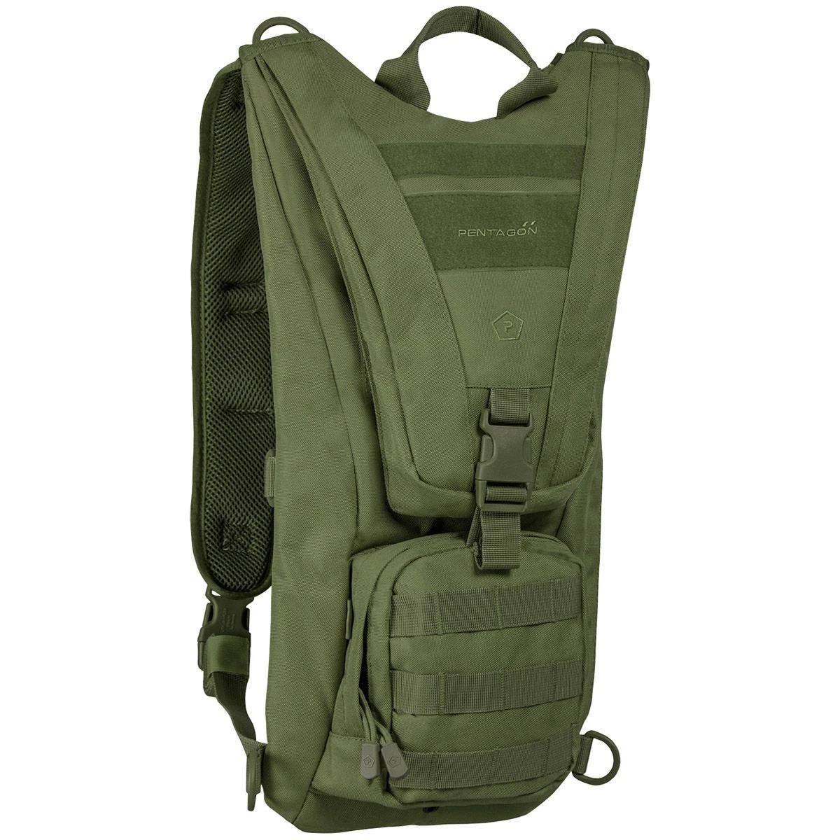 Pentagon Hydration 2.0 Backpack Olive 1 Pentagon Hydration 2.0 Backpack Olive
