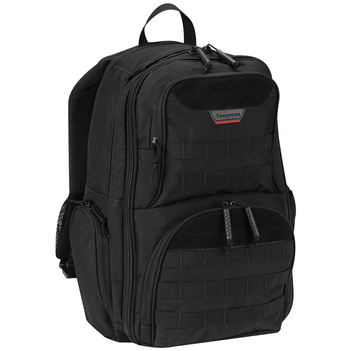 Propper Expandable Backpack Black 1 Propper Expandable Backpack Black