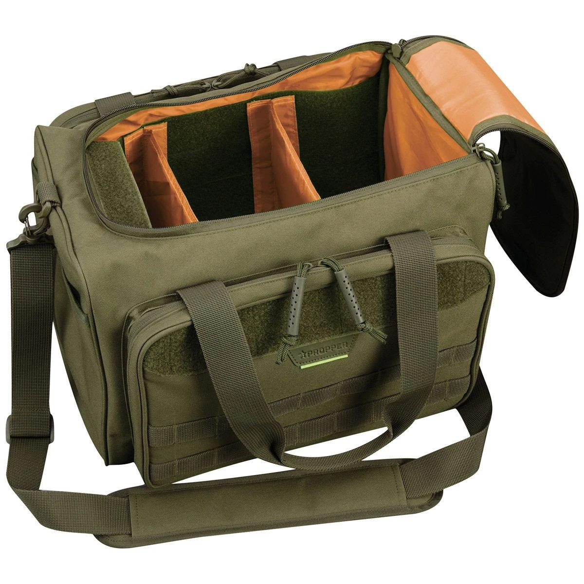 Propper Range Bag Olive 4 Propper Range Bag Olive - Image 4