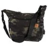 Helikon Bushcraft Satchel MultiCam Black / Black