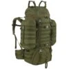 Wisport Raccoon 65L Rucksack Olive Green