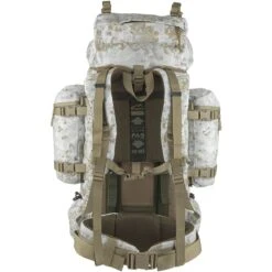 Wisport Reindeer 55L Rucksack PenCott Snowdrift -Osprey Sales Shop wisport backpack reindeer 55l pencott snowdrift 3 1