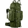 Wisport Reindeer 75L Rucksack Olive Green