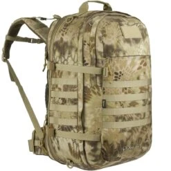 Wisport Crossfire Shoulder Bag And Rucksack Kryptek Highlander
