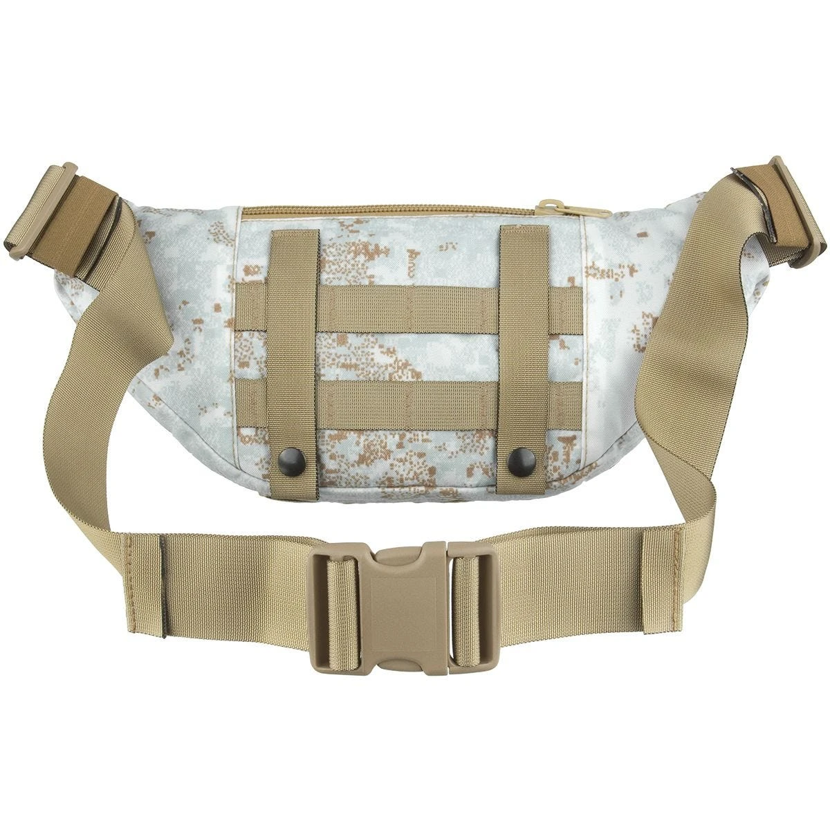 Wisport Gekon Waist Pack PenCott Snowdrift 2 Wisport Gekon Waist Pack PenCott Snowdrift - Image 2