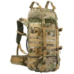 Wisport Raccoon 45L Rucksack MultiCam