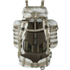 Wisport Raccoon 85L Rucksack PenCott Snowdrift -Osprey Sales Shop wisport raccoon 85 backpack pencott snowdrift 3