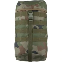 Wisport Raccoon Pocket Polish Woodland