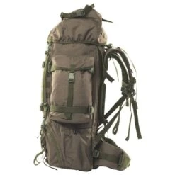 Wisport Reindeer 75L Rucksack RAL 7013 9 Wisport Reindeer 75L Rucksack RAL 7013 -Osprey Sales Shop wisport reindeer 75L OD amaz 3 1