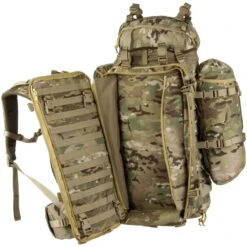 Wisport ShotPack 65L Rucksack MultiCam -Osprey Sales Shop wisport shotpack 65 MULTICAM NEW 4 1