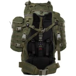 Wisport Wildcat 65L Rucksack Olive Green 5 Wisport Wildcat 65L Rucksack Olive Green -Osprey Sales Shop wisport wildcat 55 OLIVE GREEN ALL 3 3