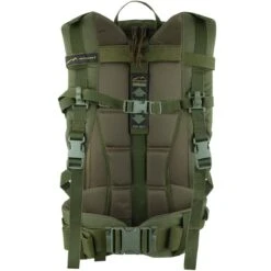 Wisport ZipperFox 25L Rucksack Olive Green -Osprey Sales Shop wisport zipperfox 25 OG ALL 3 2
